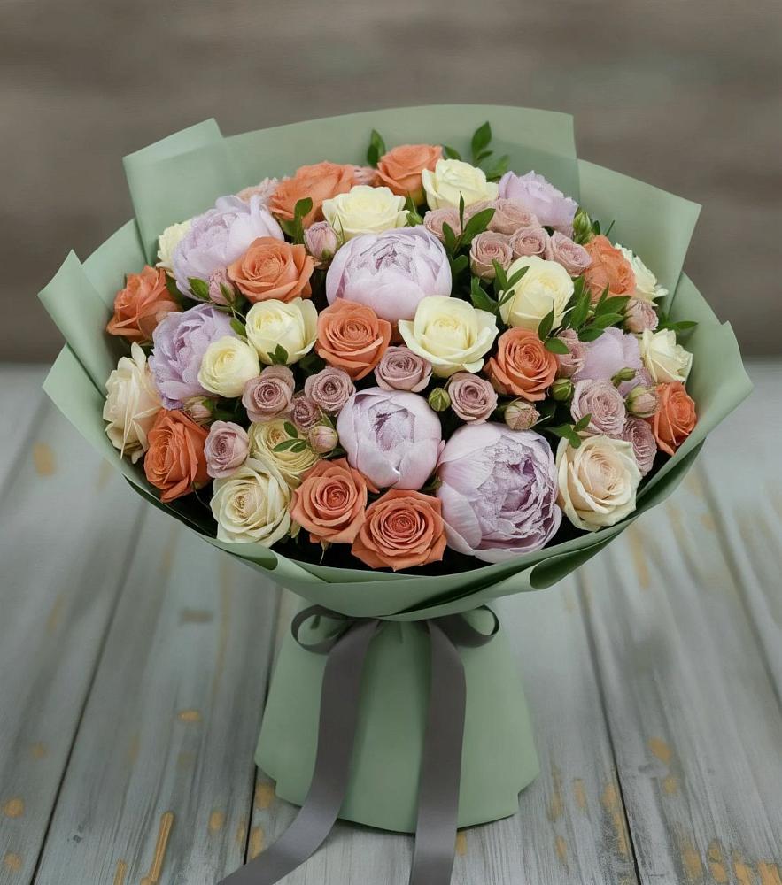 Букет Мороженное в Новохопёрский