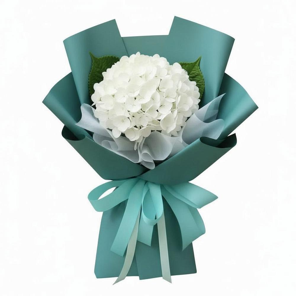 Букет цветов из: Гортензия в Новохопёрский