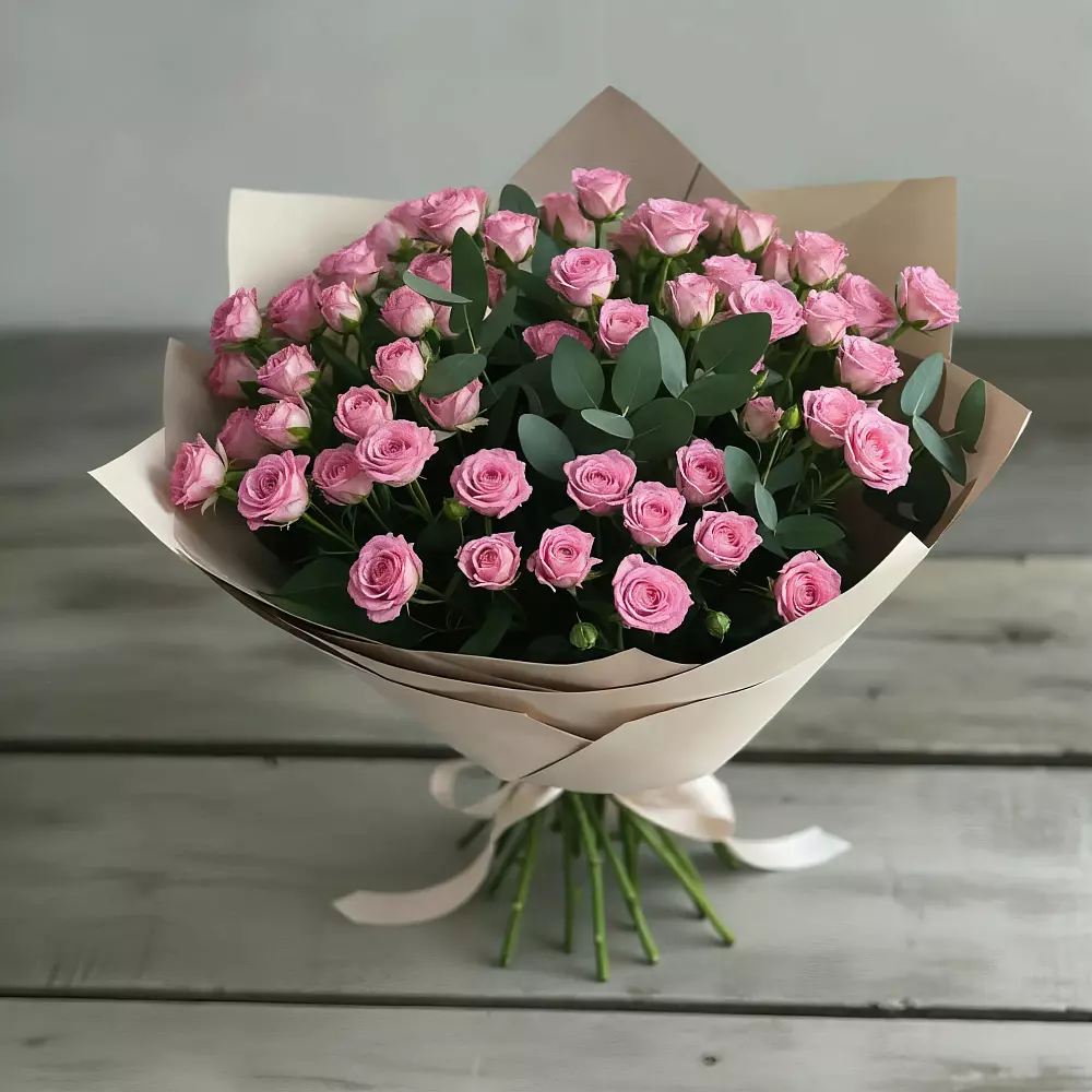 Букет Удовольствие в Новохопёрский