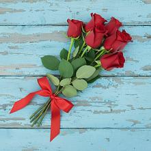Букет Красные розы в Новохопёрский