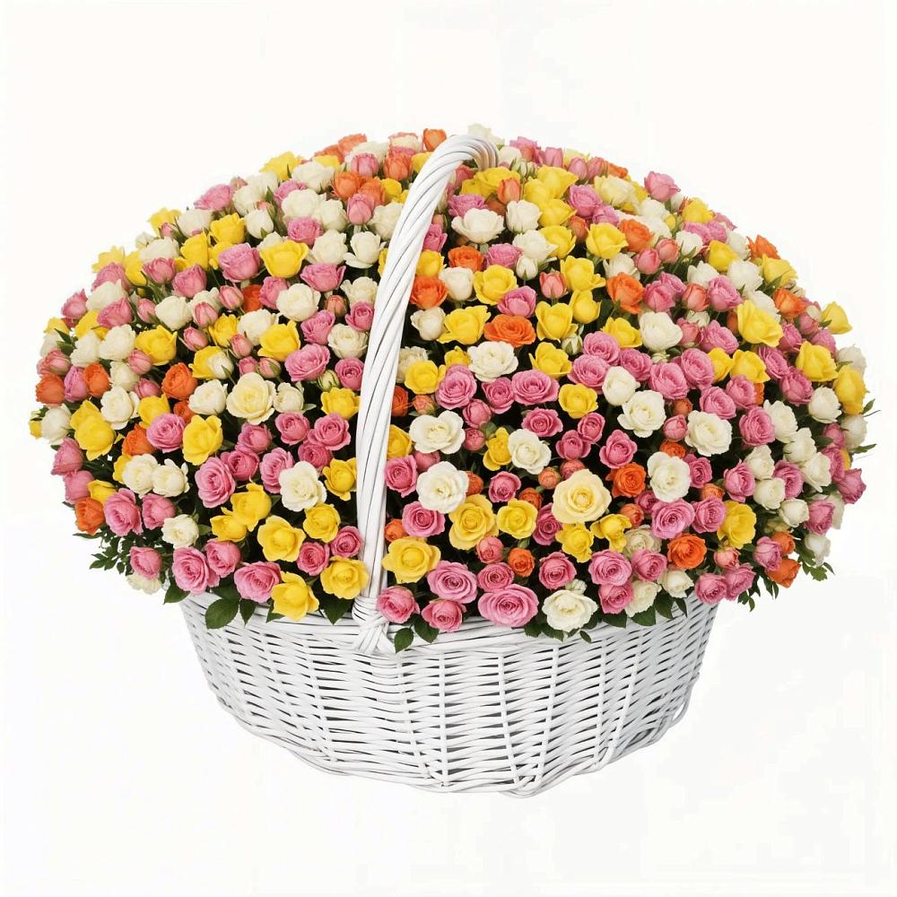 Премиум букет из: Розы в Новохопёрский