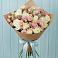 Букет цветов из: Розы в Новохопёрский