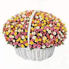 Премиум букет из: Розы #REPLACE_PRED# Новохопёрский