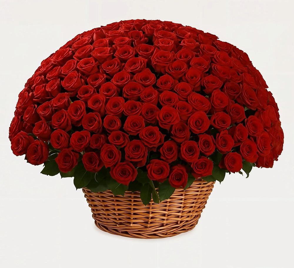 Премиум букет из: Розы в Новохопёрский