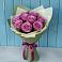 Букет Розы Фёрст Леди в Новохопёрский