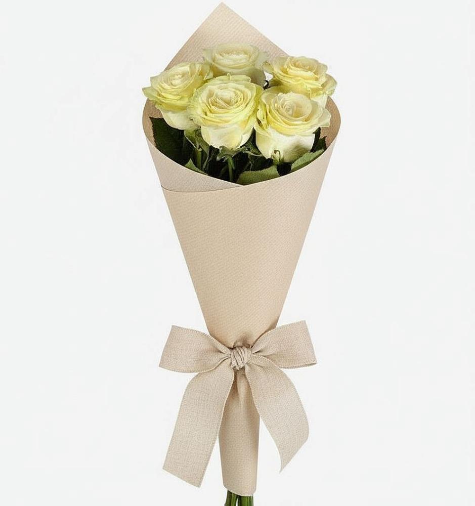 Букет цветов из: Розы в Новохопёрский