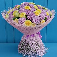 Букет 101 Волшебный Миг в Новохопёрский