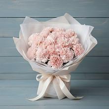 Букет цветов из:  Гвоздики #REPLACE_PRED# Новохопёрский