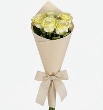 Букет цветов из:  Розы в Новохопёрский