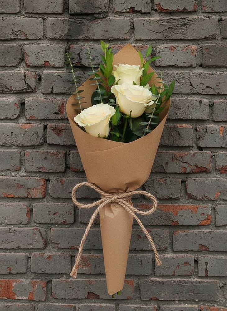 Букет цветов из: Розы в Новохопёрский