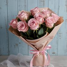 Букет цветов из:  Розы в Новохопёрский