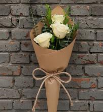 Букет цветов из:  Розы в Новохопёрский