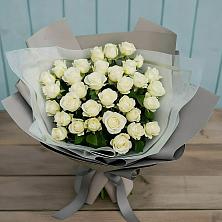Букет Белоснежная нежность в Новохопёрский