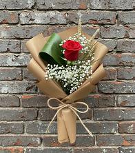 Букет цветов из:  Розы в Новохопёрский
