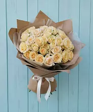 Букет Кремовое облако в Новохопёрский