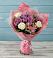 Букет цветов из: Герберы в Новохопёрский