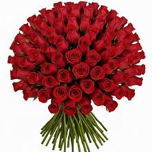 Букет Красные розы Чери Лав в Новохопёрский