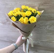 Букет цветов из:  Розы #REPLACE_PRED# Новохопёрский