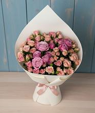 Букет цветов из:  Розы в Новохопёрский
